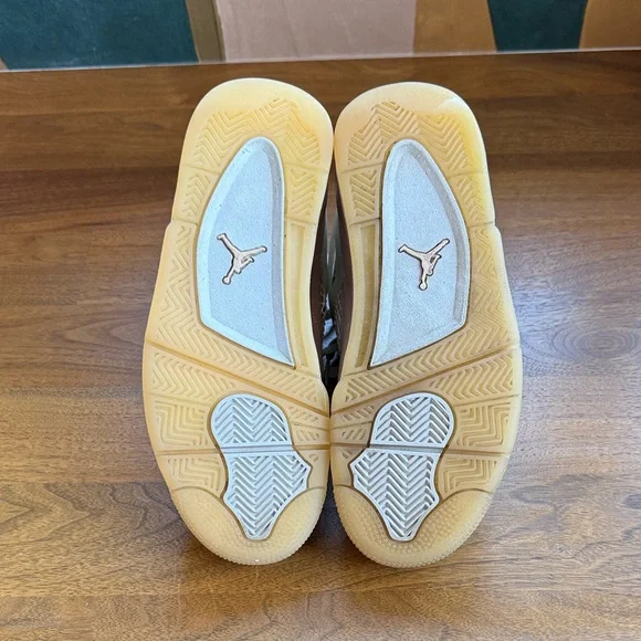 Air Jordan 4 Retro “SHIMMER” - Picture 7 of 8